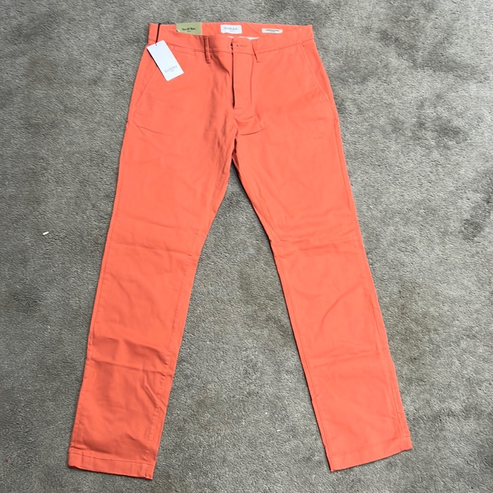 Goodfellow Chinos